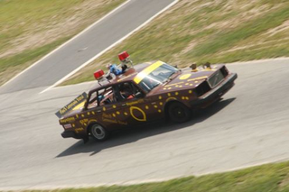 Illustration for article titled Not Much Racing Left: Civic Closing In On Miata, Alfas Making Their Move!